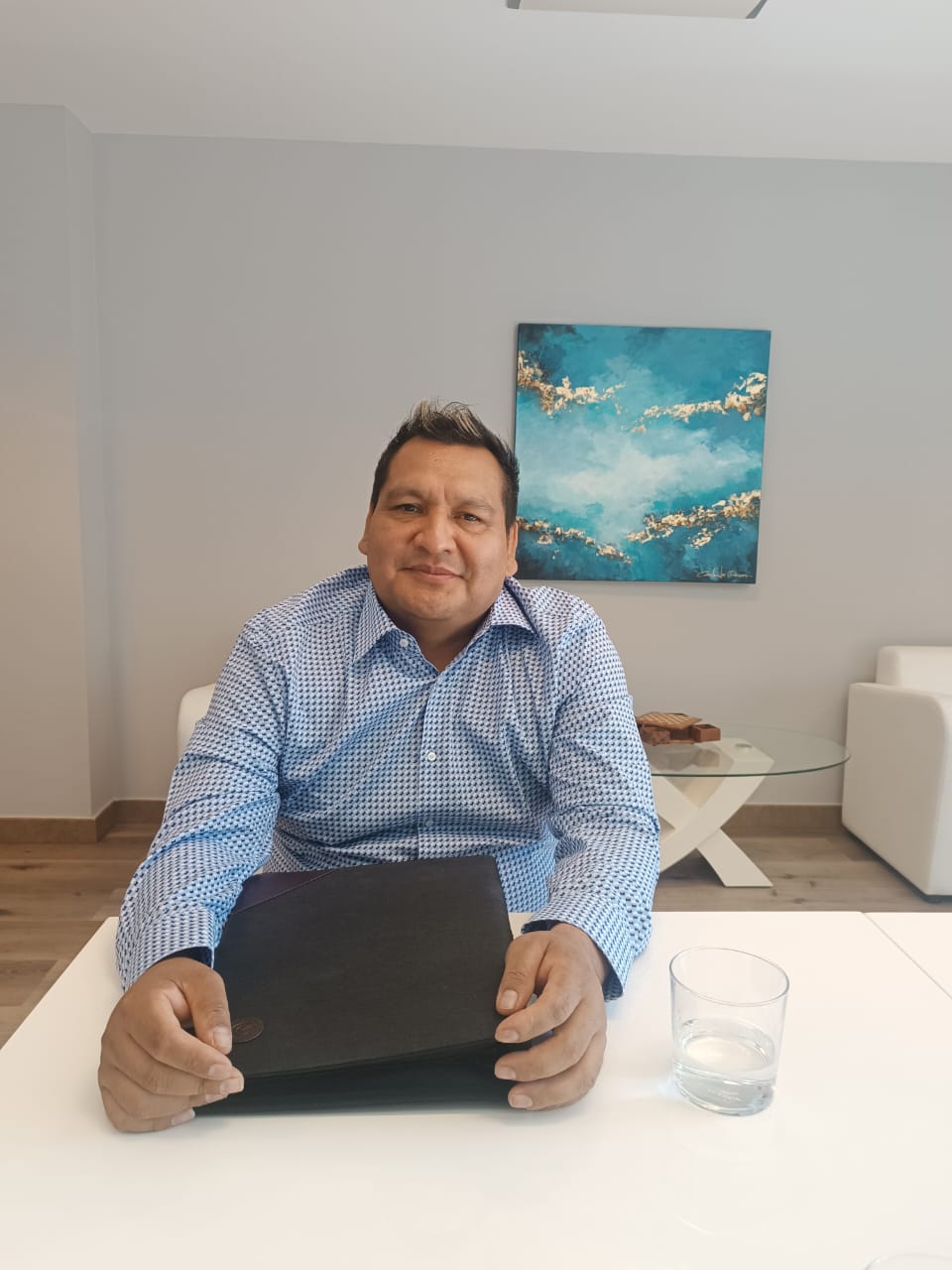 Diomer Maylle - Director d'Obres